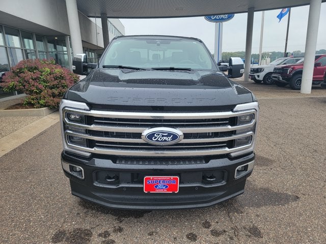 2027 Ford Super Duty F-350® Platinum®