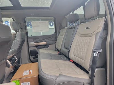 2027 Ford Super Duty F-350® Platinum®