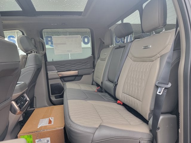 2027 Ford Super Duty F-350® Platinum®