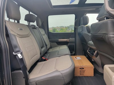 2027 Ford Super Duty F-350® Platinum®