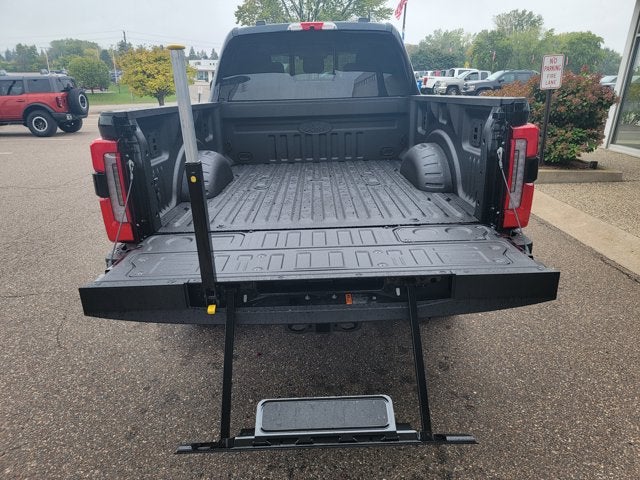 2027 Ford Super Duty F-350® Platinum®
