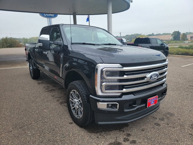 2027 Ford Super Duty F-350® Platinum®