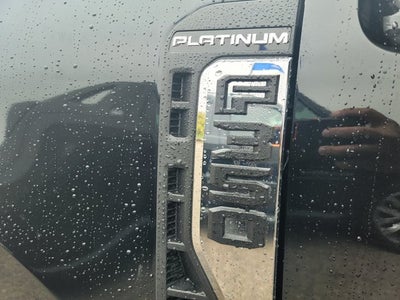 2027 Ford Super Duty F-350® Platinum®