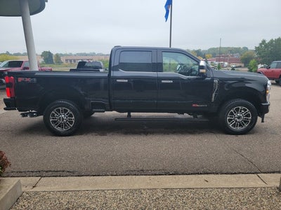 2027 Ford Super Duty F-350® Platinum®