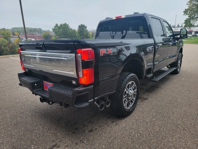2027 Ford Super Duty F-350® Platinum®