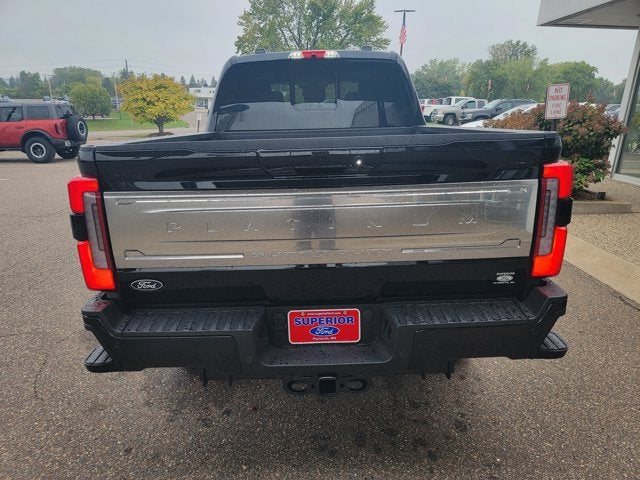 2027 Ford Super Duty F-350® Platinum®