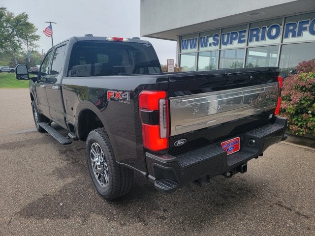2027 Ford Super Duty F-350® Platinum®