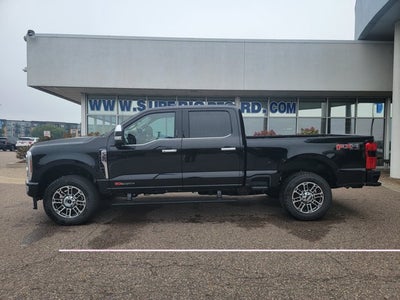2027 Ford Super Duty F-350® Platinum®
