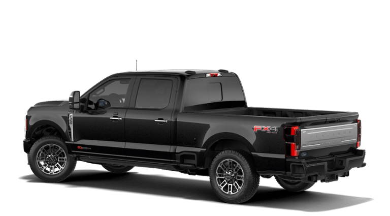 2027 Ford Super Duty F-350® Platinum®