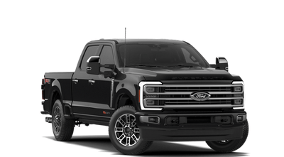 2027 Ford Super Duty F-350® Platinum®