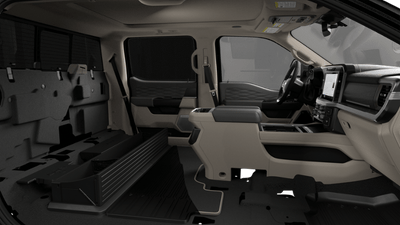 2027 Ford Super Duty F-350® Platinum®