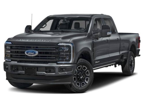 2027 Ford Super Duty F-350® Platinum®