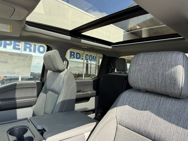 2026 Ford Super Duty F-350® XLT