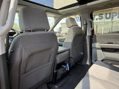 2026 Ford Super Duty F-350® XLT