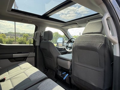 2026 Ford Super Duty F-350® XLT