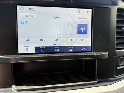 2026 Ford Super Duty F-350® XLT