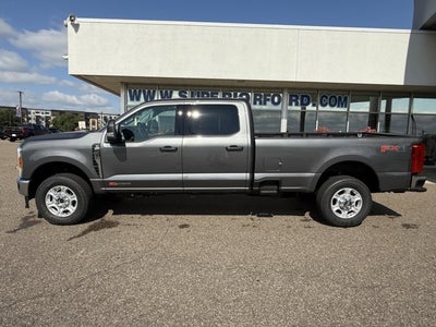 2026 Ford Super Duty F-350® XLT