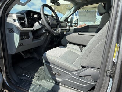 2026 Ford Super Duty F-350® XLT