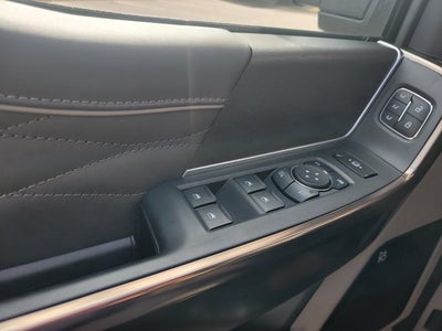 2027 Ford Super Duty F-350 SRW Platinum