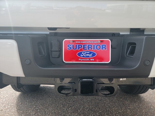 2027 Ford Super Duty F-350 SRW Platinum
