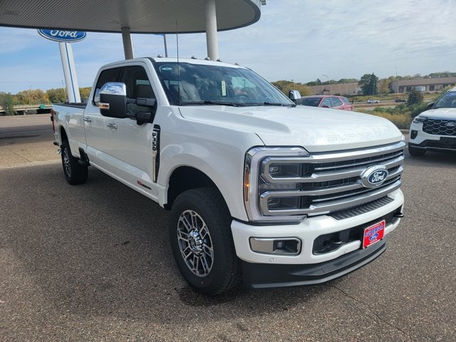 2027 Ford Super Duty F-350 SRW Platinum