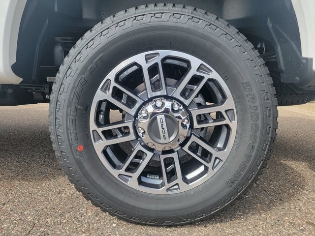 2027 Ford Super Duty F-350 SRW Platinum
