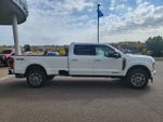2027 Ford Super Duty F-350 SRW Platinum