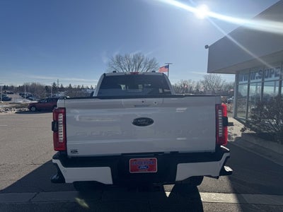 2026 Ford Super Duty F-350® XLT