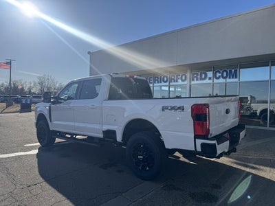 2026 Ford Super Duty F-350® XLT