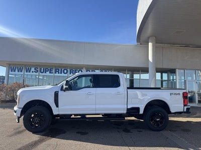 2026 Ford Super Duty F-350® XLT