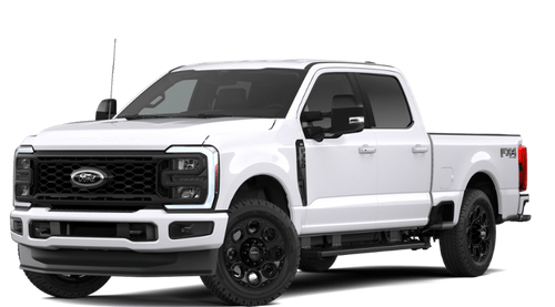 2026 Ford Super Duty F-350® XLT