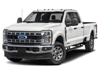 2026 Ford Super Duty F-350 SRW XLT