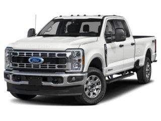 2026 Ford Super Duty F-350 SRW XLT