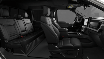 2027 Ford Super Duty F-350® Platinum®