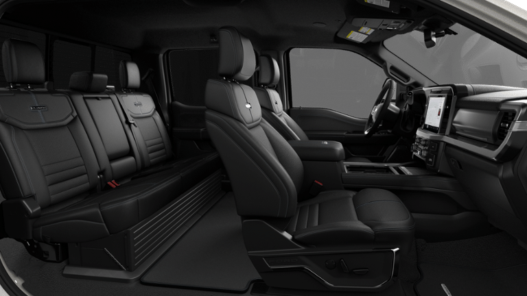 2027 Ford Super Duty F-350® Platinum®