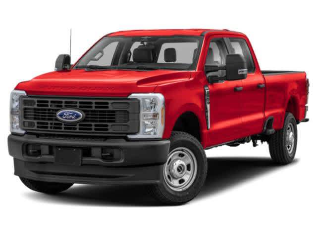 2024 Ford Super Duty F-350 SRW XLT 4WD Crew Cab 6.75 Box