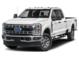 2027 Ford Super Duty F350 4X4CREW/CS