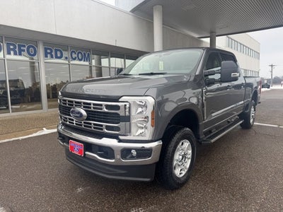 2026 Ford Super Duty F-350® XLT