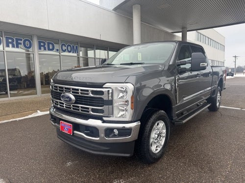 2026 Ford Super Duty F-350® XLT