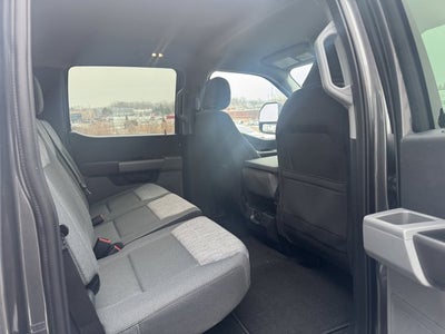 2026 Ford Super Duty F-350® XLT