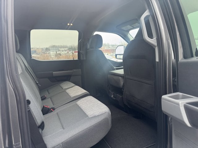 2026 Ford Super Duty F-350® XLT