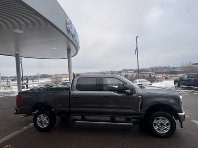 2026 Ford Super Duty F-350® XLT