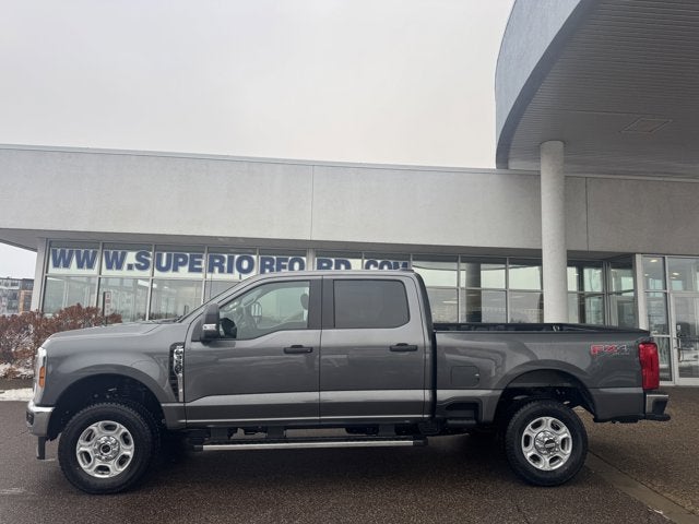 2026 Ford Super Duty F-350® XLT