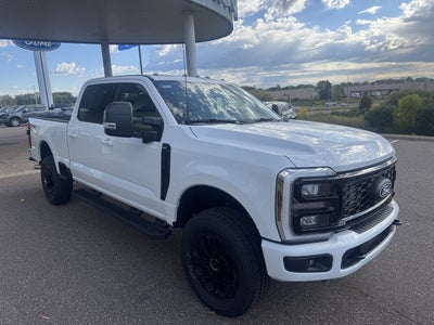 2027 Ford Super Duty F-350® XLT