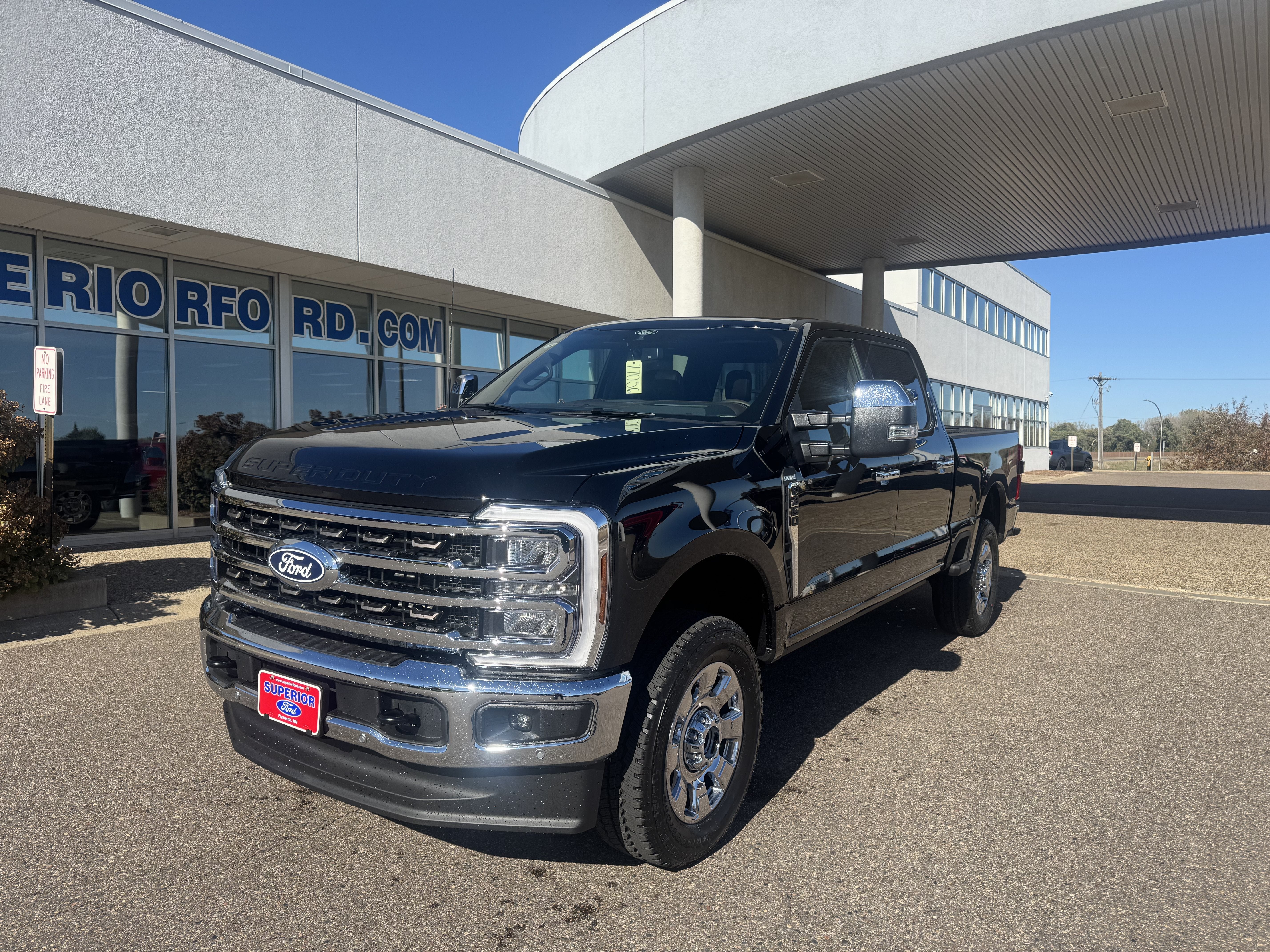2027 Ford F-350 Super Duty King Ranch