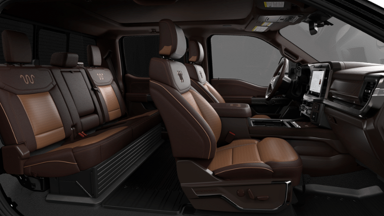 2027 Ford Super Duty F-350® King Ranch®