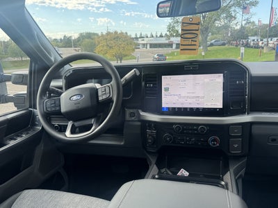 2027 Ford Super Duty F-350® XLT