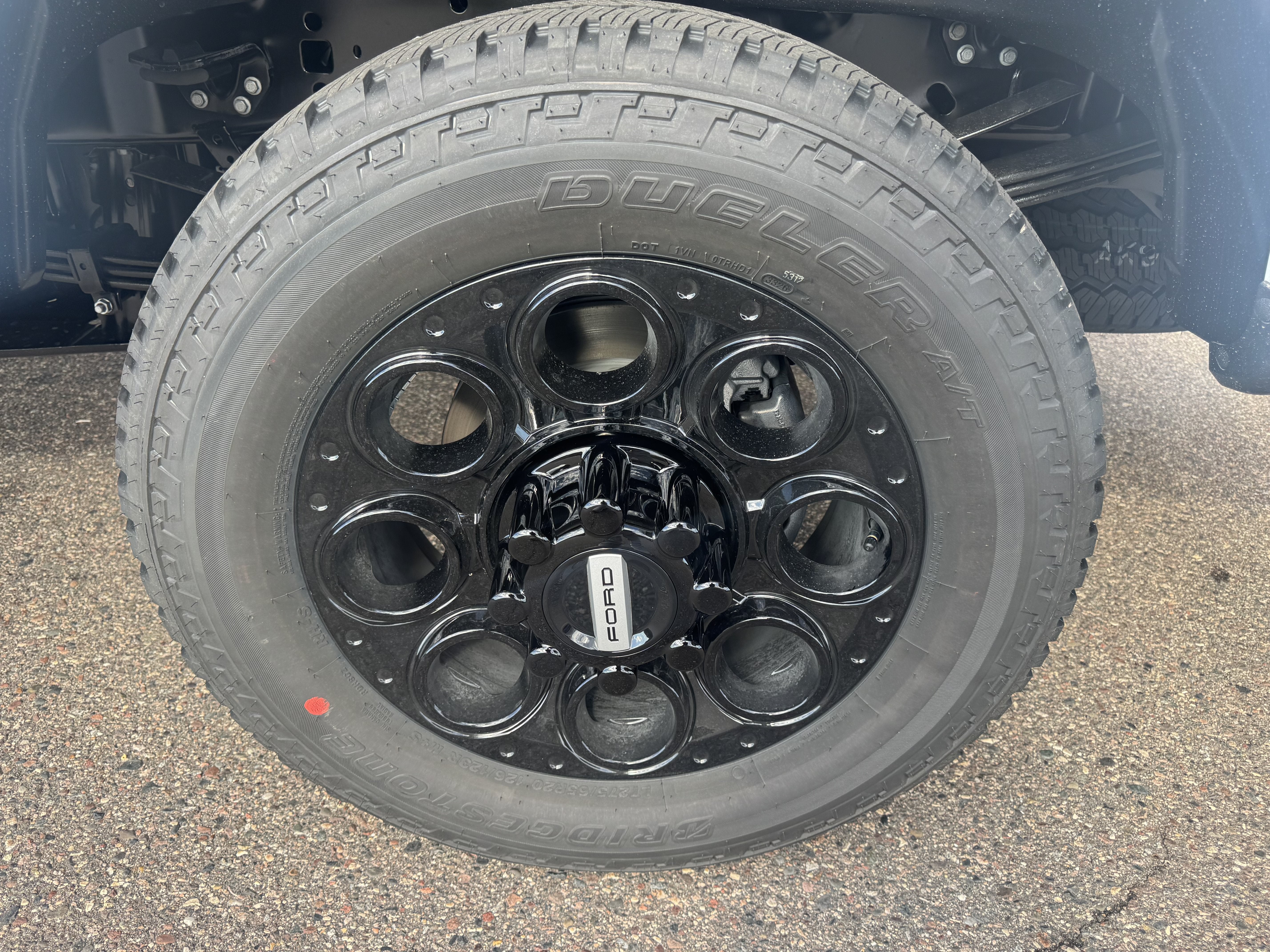 2027 Ford Super Duty F-350® XLT