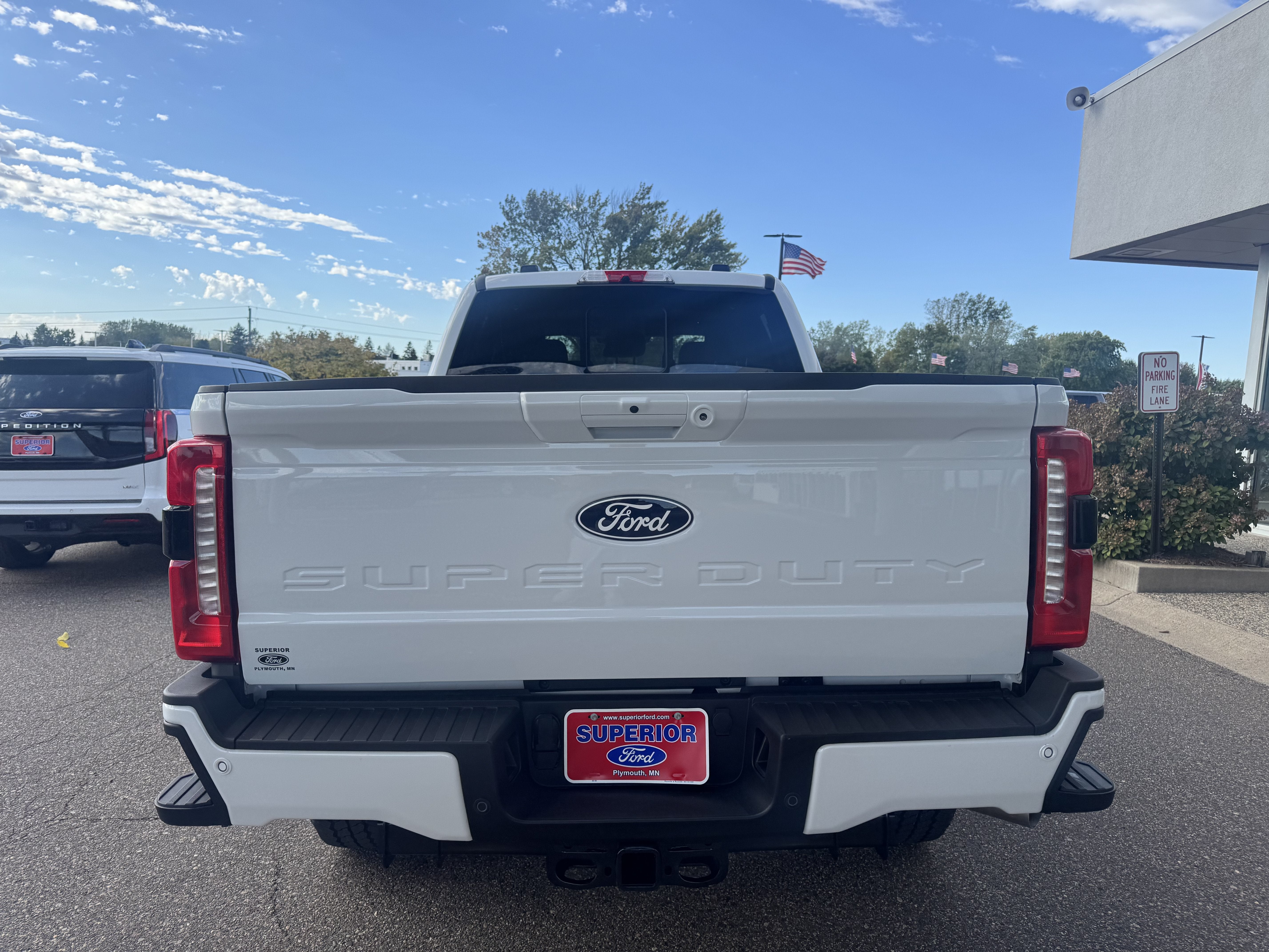 2027 Ford Super Duty F-350® XLT