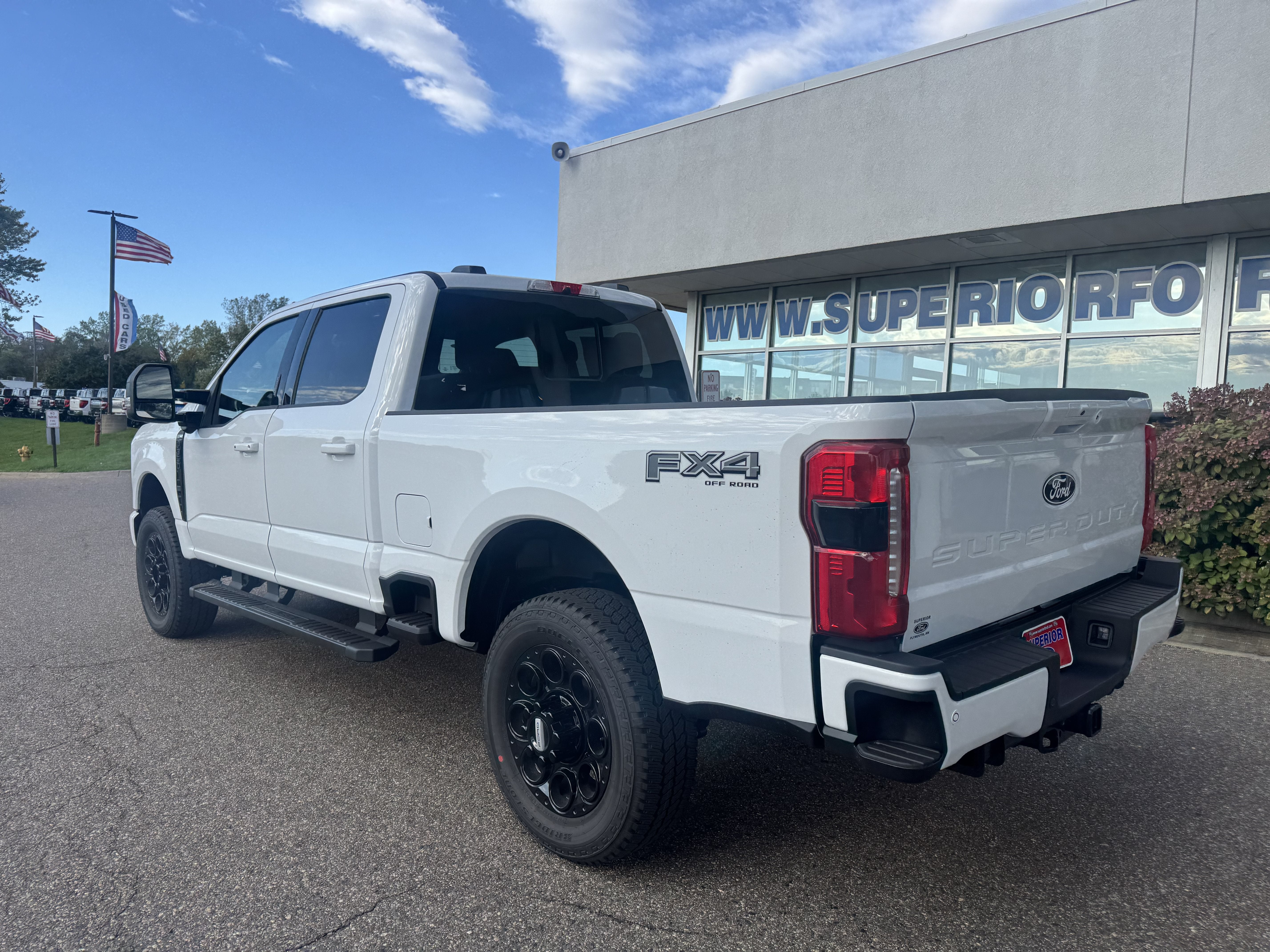 2027 Ford Super Duty F-350® XLT
